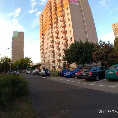 2020 Zwyciestwa 18 - Mieszkanie / Kawalerka / Studio Poznan Exterior photo